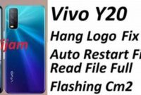 Flashing Hp Vivo Y20