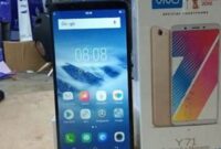 Flashing Hp Vivo Y71