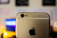 Masalah Performa Iphone 6S