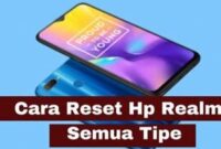 Apa Itu Reset Hp Realme C1