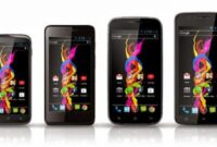 Archos Meluncurkan Baris Terbaru Smartphone Titanium