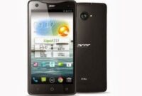 Harga dan Spesifikasi Acer Liquid S1