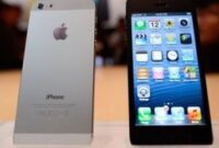 Harga dan Spesifikasi Apple iPhone 5S