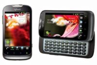 Harga dan Spesifikasi T-Mobile myTouch 2