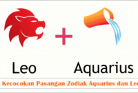 Kecocokan Pasangan Zodiak Aquarius dan Leo