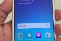 Pilih Wipe Data And Cache Hp Oppo A37F