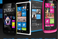 Daftar Harga Smartphone Nokia Lumia Terbaru