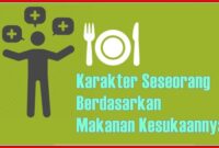 Karakter Seseorang Berdasarkan Makanan Kesukaannya