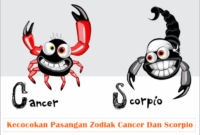 Ketahui Kecocokan Pasangan Zodiak Cancer Dan Scorpio