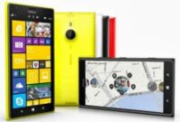 Harga dan Spesifikasi Nokia Lumia 1520