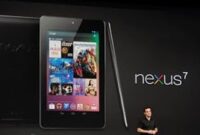 Kelebihan dan Kekurangan Tablet Nexus 7