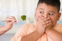 Tips Agar Anak Nafsu Makan