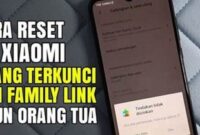 Legalitas Reset Hp Orang Lain