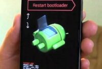 Hard Reset Atau Factory Reset