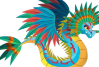 Quetzal Dragon