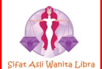 Sifat Asli Wanita Bintang Zodiak Libra