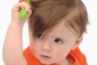 Tips Alami Melebatkan Rambut Bayi