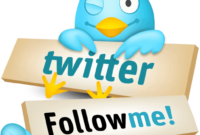 Cara Memperbanyak Follower Twitter Kita secara Gratis