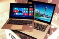 Review Spesifikasi Tablet Windows 8 Asus Vivobook