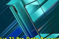 Cara Reset HP Vivo Z1 Pro