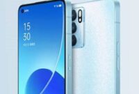 Pengaturan Oppo Reno 6