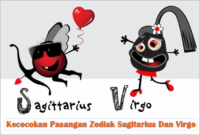 Kecocokan Pasangan Zodiak Sagitarius Dan Zodiak Virgo