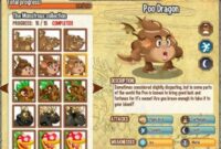 Cara mendapatkan Poo Dragon di Dragon City