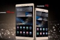 Harga Huawei P8 Max, Flagship Canggih Berlayar Jumbo 6.8 Inch