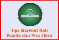 6 Tips Merebut Hati Wanita dan Pria Zodiak Libra