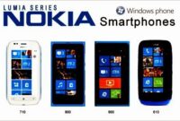 Update Daftar Harga Hp Nokia Lumia Terbaru 2024