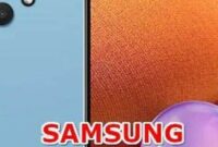 Cara Reset HP Samsung A32