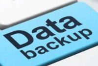 Backup Data Anda Terlebih Dahulu