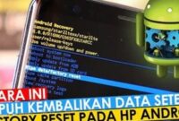 Apa Saja Keuntungan Melakukan Reset Pabrik