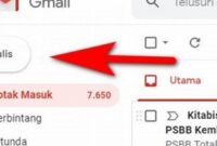 Buka Gmail