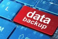 Backup Data Anda