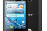 Harga Dan Spesifikasi Smartphone Acer Liquid z 120