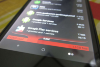 Aplikasi Android Yang Memakan Banyak Kapasitas RAM 