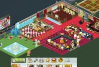 Restaurant City