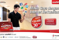 Paket Internet Telkomsel Unlimited Tanpa Kuota