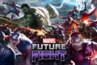 Review Game Marvel Future Fight – Game Arkade Android Terbaik