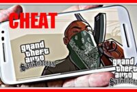 Cara Cheat Gta Sa Android Tanpa Root