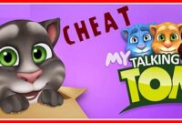 cheat my talking tom tanpa root