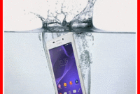 hp waterproof sony xperia m2 aqua