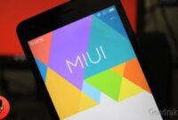 MIUI 7 redmi 2