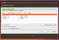 partisi harddisk ubuntu