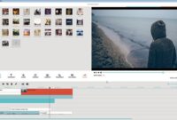 aplikasi edit video vlog Filmora