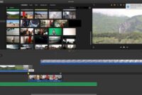 aplikasi edit video iMovie