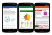 Microsoft Office Mobile