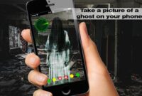 aplikasi android paling jahil Ghost In Your Photo