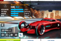 Cara Cheat Game Asphalt 8 Airborne Android